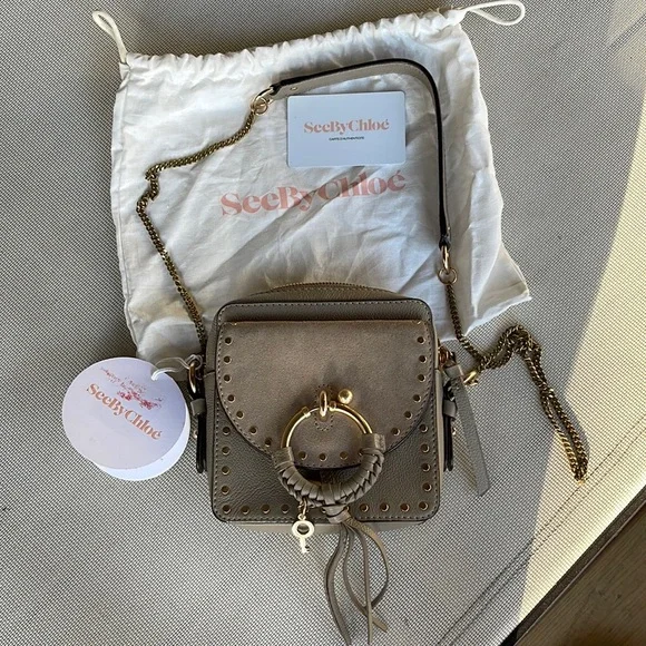 See By Chloe Bags Chlo New See By Chloe Joan Camera Bag Poshmark